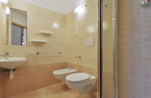 Vigo di Fassa Apartamento | Apartamento Fabio Deluca en Vigo di Fassa - 5 personas, 2 dormitorios