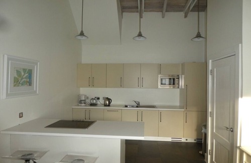 Marigot Bay Apartamento | FABULOSO APARTAMENTO DE 1 CAMA EN MARIGOT BAY MARINA VILLAGE