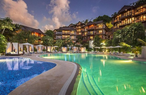 Marigot Bay Apartamento | FABULOSO APARTAMENTO DE 1 CAMA EN MARIGOT BAY MARINA VILLAGE