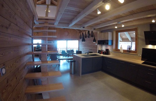 Valloire Chalet De Esquí | Fabulous chalet just for you !