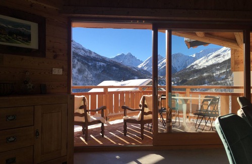Valloire Chalet De Esquí | Fabulous chalet just for you !