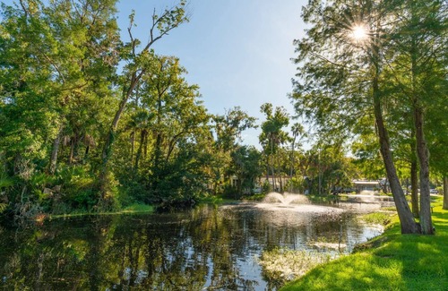 Homosassa Alquiler De RV | Fabulous RV waiting for you to come and relax on the Beautiful Homosassa River