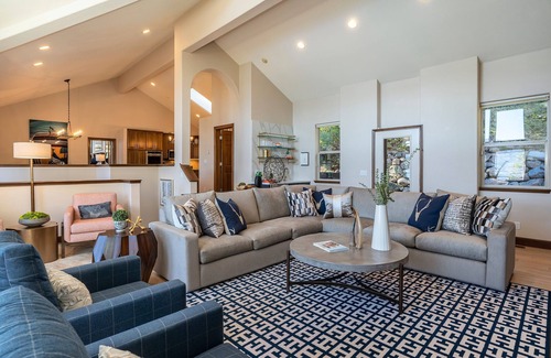 Crystal Bay Casa | Fabulous Views Of Lake Tahoe