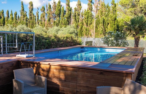 Santa Maria La Palma Villa | Fabulous villa in the countryside of Alghero