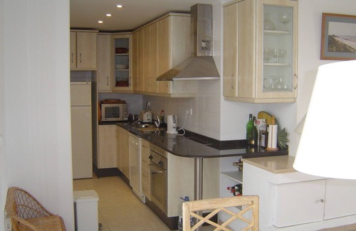 Diputación de Rincón de San Ginés Apartamento | Fabulosamente bien equipado apartamento de dos dormitorios Golf Bungalow