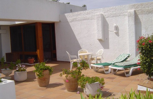 Diputación de Rincón de San Ginés Apartamento | Fabulosamente bien equipado apartamento de dos dormitorios Golf Bungalow