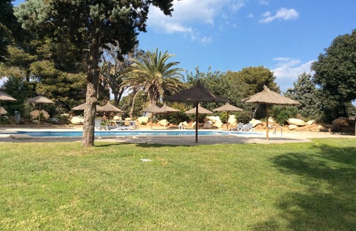 Diputación de Rincón de San Ginés Apartamento | Fabulosamente bien equipado apartamento de dos dormitorios Golf Bungalow