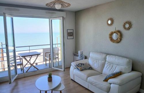 Mers-les-Bains Apartamento | Face à la mer by Corinne