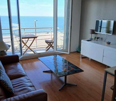 Mers-les-Bains Apartamento | Face à la mer by Corinne