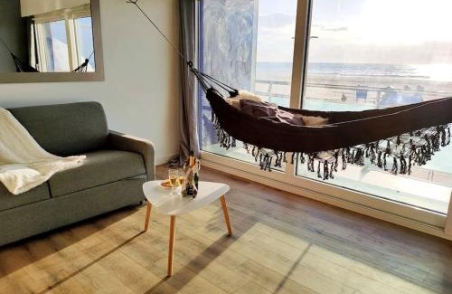 Berck-sur-Mer Apartamento | Face Mer Panoramique 2 chambres Parking