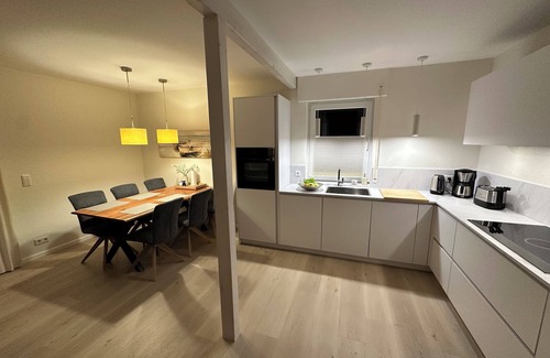 Rieste Casa | FachWerkPerle at Alfsee