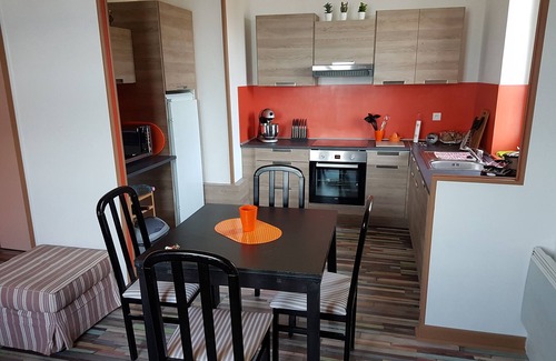 Veulettes-sur-Mer Apartamento | APARTAMENTO VEULETTES SUR MER "FRENTE AL MAR"