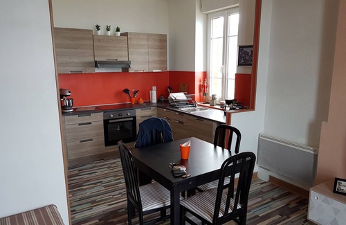 Veulettes-sur-Mer Apartamento | APARTAMENTO VEULETTES SUR MER "FRENTE AL MAR"