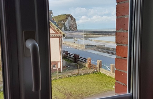 Veulettes-sur-Mer Apartamento | APARTAMENTO VEULETTES SUR MER "FRENTE AL MAR"