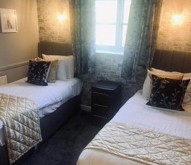 Bodelwyddan Hotel | Faenol Fawr Country Hotel