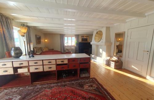 Vaga Municipality Casa | Fagerstrand, storhytte ved Bygdin i Jotunheimen