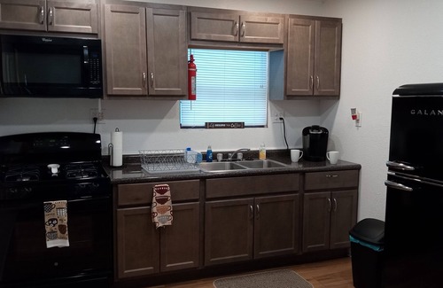 Hitchcock Casa | Fair Haven on Highland Bayou
