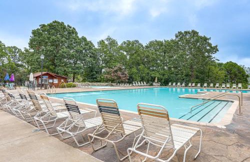 Fairfield Bay Casa | Fairfield Bay Home On Golf Course with Fenced Yard!