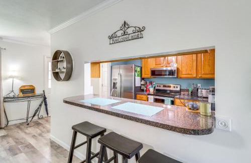 Fairfield Bay Casa | Fairfield Bay Home On Golf Course with Fenced Yard!