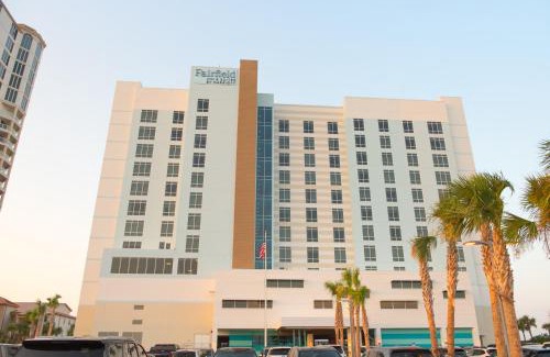 Pensacola Beach Hotel | Fairfield by Marriott Inn & Suites Pensacola Beach