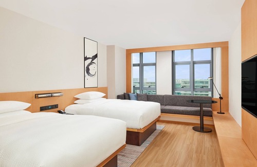 Huadu Hotel | Fairfield by Marriott Guangzhou Konggang