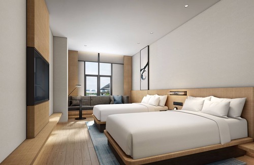 Huadu Hotel | Fairfield by Marriott Guangzhou Konggang