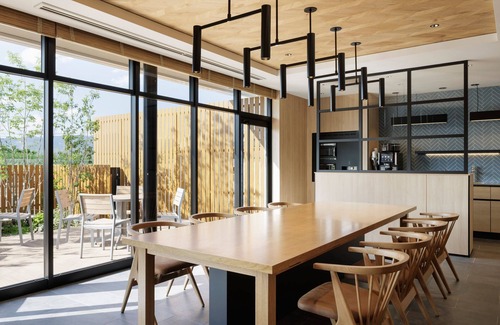 Ukiha Hotel | Fairfield by Marriott Fukuoka Ukiha