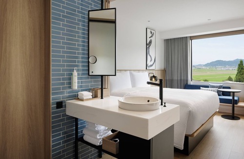 Ukiha Hotel | Fairfield by Marriott Fukuoka Ukiha