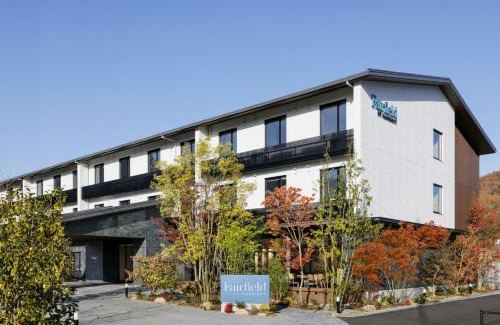 Sera-gun Hotel | Fairfield by Marriott Hiroshima Sera