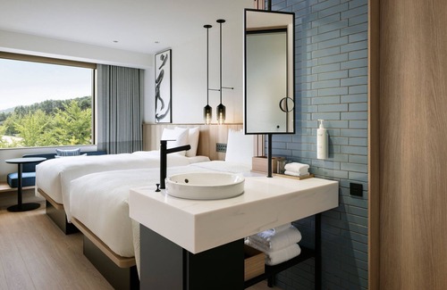 Hidakacho Kurisuno Hotel | Fairfield By Marriott Hyogo Kannabe Highland