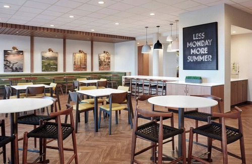 Powdersville Hotel | Fairfield By Marriott Inn & Suites Piedmont Greenville