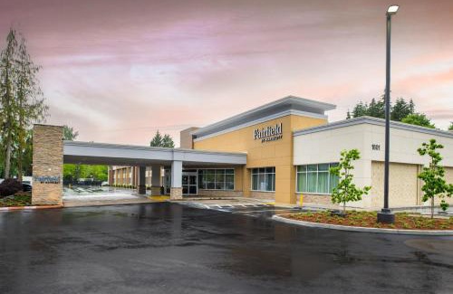 Issaquah Hotel | Fairfield by Marriott Issaquah
