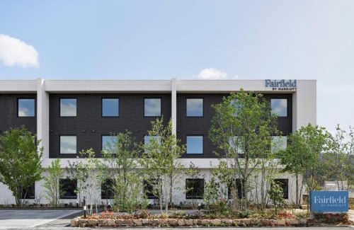 Kagamino-cho Hotel | Fairfield by Marriott Okayama Tsuyama