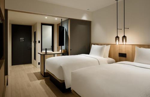 Kagamino-cho Hotel | Fairfield by Marriott Okayama Tsuyama
