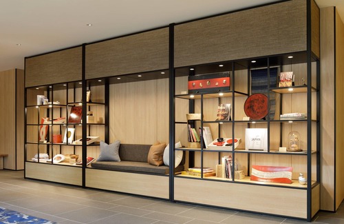 Motegi Hotel | Fairfield by Marriott Tochigi Motegi