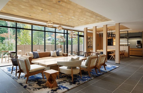 Motegi Hotel | Fairfield by Marriott Tochigi Motegi