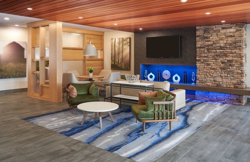 Hardeeville Hotel | Fairfield by Marriott Inn & Suites Hardeeville I-95