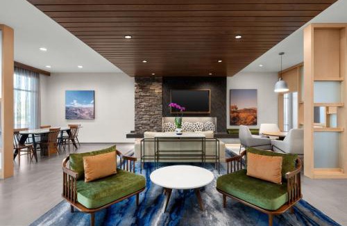 Victorville Hotel | Fairfield by Marriott Inn & Suites Victorville