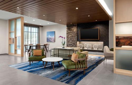 Victorville Hotel | Fairfield by Marriott Inn & Suites Victorville