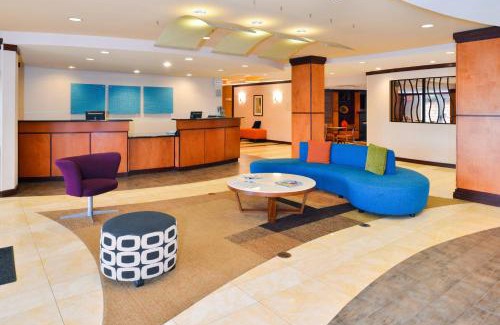 Asheboro Hotel | Fairfield Inn and Suites by Marriott Asheboro