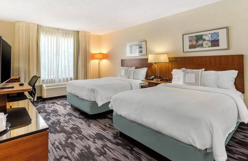 Myrtle Beach Hotel | Fairfield Inn by Marriott Myrtle Beach North