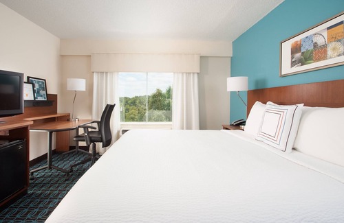 Gastonia Hotel | Fairfield Inn by Marriott Charlotte Gastonia