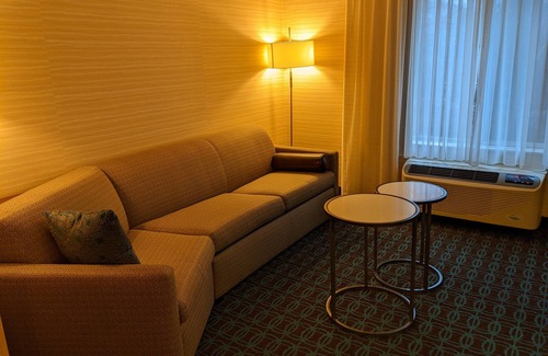 Concord Hotel | Fairfield Inn By Marriott Concord