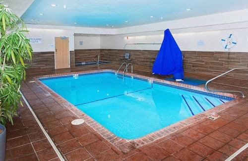Hays Hotel | Fairfield Inn by Marriott Hays