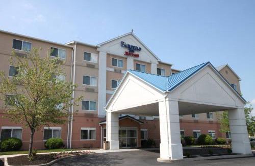 Deptford Hotel | Fairfield Inn by Marriott Deptford