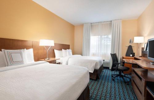 Deptford Hotel | Fairfield Inn by Marriott Deptford