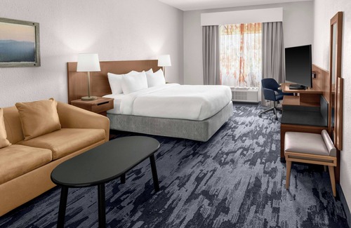 Owensboro Hotel | Fairfield Inn by Marriott Owensboro