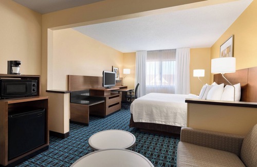 Deptford Hotel | Fairfield Inn by Marriott Deptford