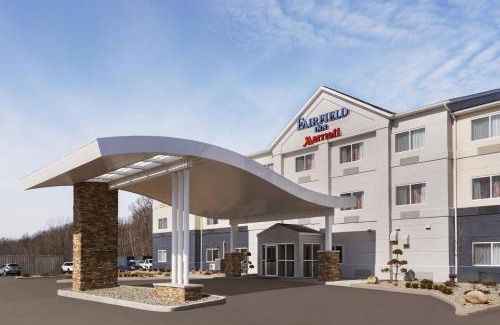 Warren Hotel | Fairfield Inn by Marriott Warren Niles