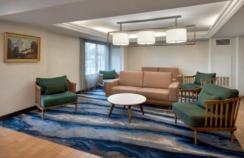 Rochester Hotel | Fairfield Inn Rochester Airport